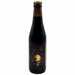 De Struise Brouwers Black Damnation 34 Masters of Darkness IV