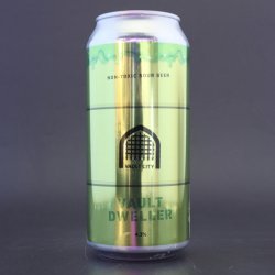 Vault City - Vault Dweller - 4.3% (440ml) - Ghost Whale