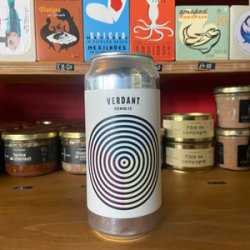 Verdant Brewing Co Chromaticity