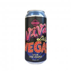 Viva Las Vegas  Basqueland Brewing Project  8°  Imperial IPA  Double IPA  DIPA - La Plante Du Loup