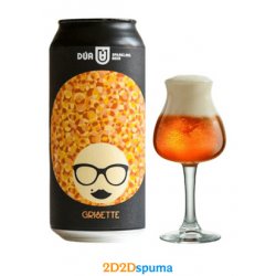 DÚA Grisette 44cl - 2D2Dspuma