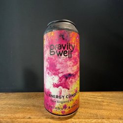 Gravity Well Brewing Co Null Energy Condition