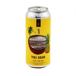 Corporate Ladder Brewing Company - Tiki Sour: Pina Colada - Bierloods22