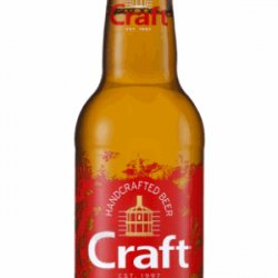 CRAFT LAGER  33cl (24άδα) - Wineshop.gr