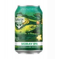 Moray IPA - Stadshaven - Dramshop