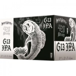 Sweetwater G13 Double Hazy IPA 12oz 6pk Cn - Luekens Wine & Spirits