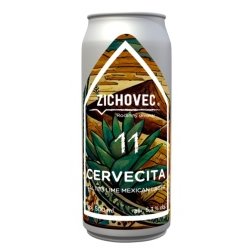 Zichovec - Cervecita 11 - Bereta Brewing Co.