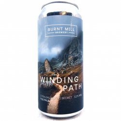 Burnt Mill Brewery Winding Path Burnt Mill Brewery Winding Path