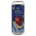 Magic Road Pretty Cherry, Blueberry & Banana Shake 500ml 
