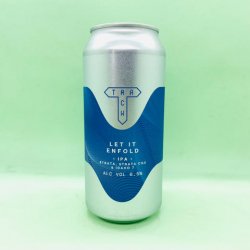 Track Brewing Co. Let It Enfold [IPA] - Alpha Bottle Shop & Tap