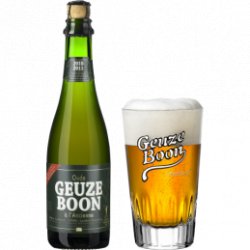 Gueuze Boon 7% (Casier de 24 x 25cl) - Big Bag Delivery