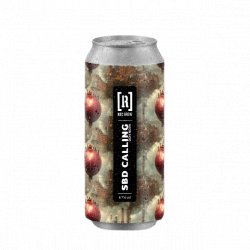 Rec Brew SBD Calling