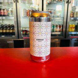 Verdant Brewing Co Neon Colour Spreading