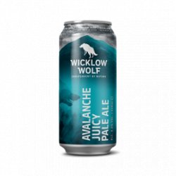 Wicklow Wolf Avalanche New England Pale Ale - Craft Beers Delivered