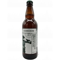 Brimstage Scarecrow 4.2% Best Bitter  Amber Ale (500ml Bottle) - Homebrew Bottle Shop