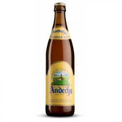 Andechs Weissbier Hell -  Alemana Trigo 50 cl. - Cervezus