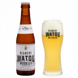 Blanche de Watou 5% (Casier de 24 x 25cl) - Big Bag Delivery