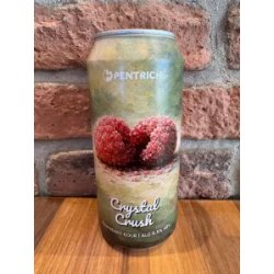 Pentrich Brewing Co. Crystal Crush
