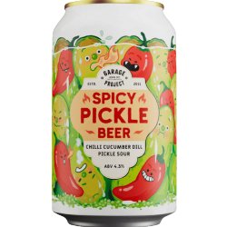 Garage Project Spicy Pickle Beer