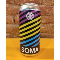 Soma Beer  Gross  Silky - La Buena Cerveza