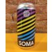 Soma Beer  Gross  Silky 