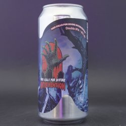 Sureshot Brewing This Calls For Divine Intervention