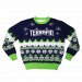 Terrapin Holiday Sweater 