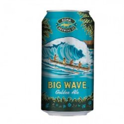 Kona Big Wave Golden Ale - Craft Beers Delivered