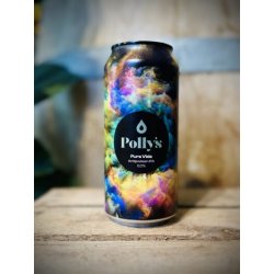 Polly’s Brew Co.  ‘Pura Vida’ - The Beer Hive Amager