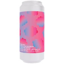 Other Half Brewing DDH Double Citra Daydream 4 pack 16 oz. Can - Petite Cellars