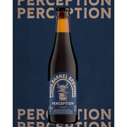 Pinta Barrel Brewing Perception 330ml - Funky Fluid