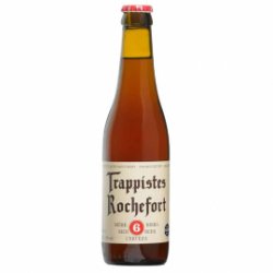 Trappistes Rochefort 6