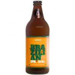 Cerveja Barco Brazilian IPA Manga 600ml - Cerveja Salvador