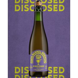 Pinta Barrel Brewing Disclosed 375ml - Funky Fluid