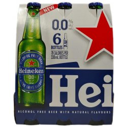 Heineken 0.0 12 pack - Outback Liquors