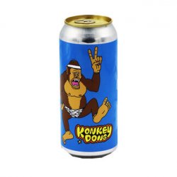 Hoof Hearted Brewing - Konkey Dong - Bierloods22