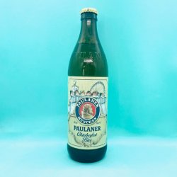 Paulaner Oktoberfest Bier [Oktoberfest Bier] - Alpha Bottle Shop & Tap