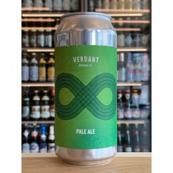 Verdant  300 Laps Of Your Garden  New England Pale Ale - Clapton Craft