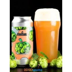 Garage Ziplocked 26 6,5% 44cl.