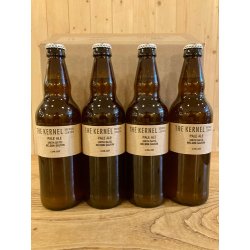 Pale Ale (With Oats) - Chinook - 4.5% - Case (12x500ml) - The kernel