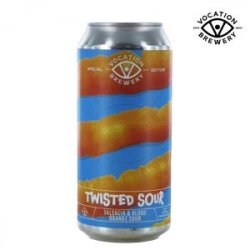 Vocation Twisted Sour Vocation Twisted Sour