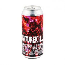 Adroit Theory - FUTUREKILL (Ghost Futurekill) - Bierloods22