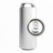 Aluminium can 50 cl silver with CDL202 lid - 220 pcs Aluminium can 50 cl silver with CDL202 lid - 220 pcs