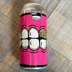 Pressure Drop - Alligator Tugboat (American IPA) - Lost Robot