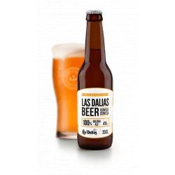 Ibosim Blonde Exclusiva Las Dalias Ibiza - Ibosim - Ibiza Beer Company