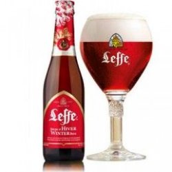 Leffe Winter 6,6% (Casier de 24 x 33cl) - Big Bag Delivery