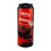 Nepomucen: Crazy Lines Series Redwood - puszka 500 ml 
