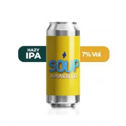 Garage Beer Co. Soup Amarillo