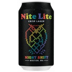 Night Shift Brewing Nite Lite