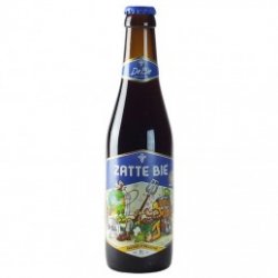 Zatte Bie 33 cl - Achat Bières